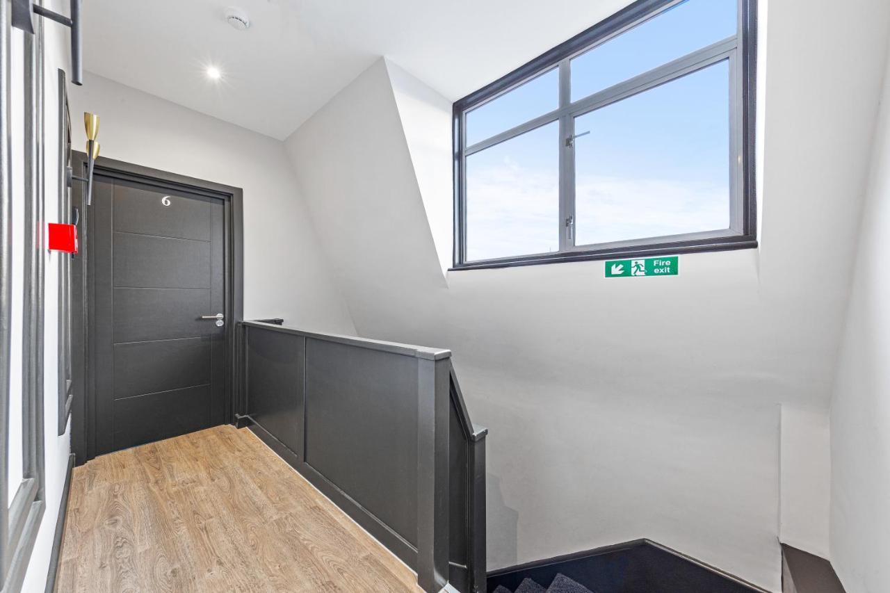 Sydenham Suites ロンドン エクステリア 写真