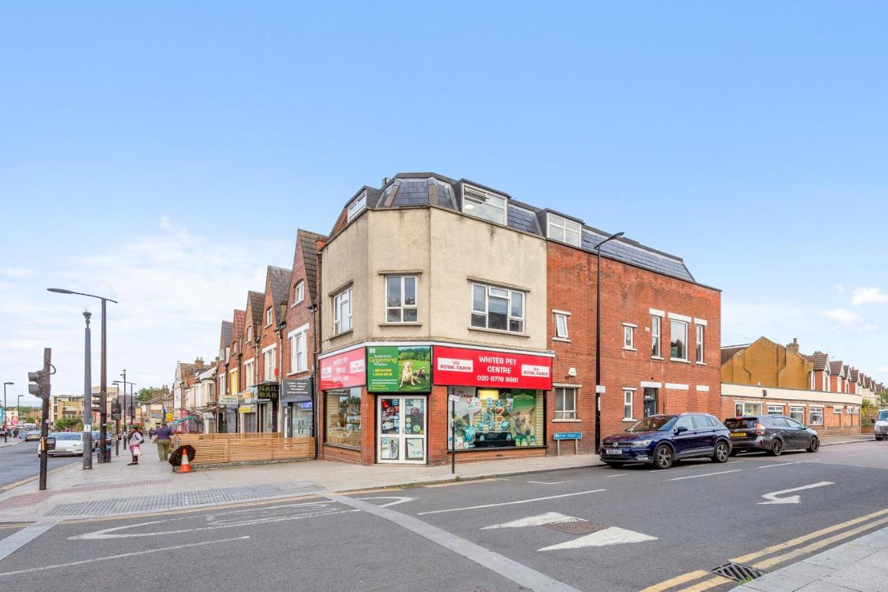 Sydenham Suites ロンドン エクステリア 写真