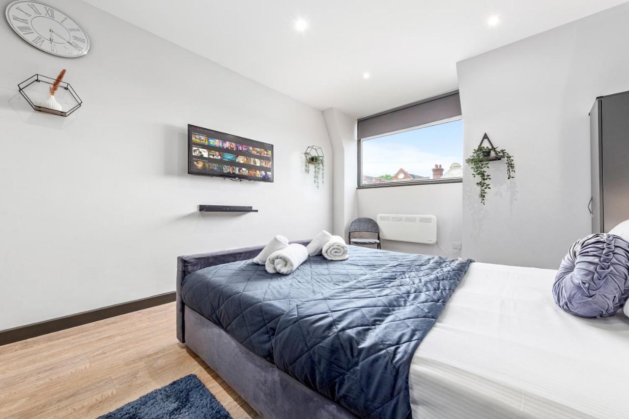 Sydenham Suites ロンドン エクステリア 写真
