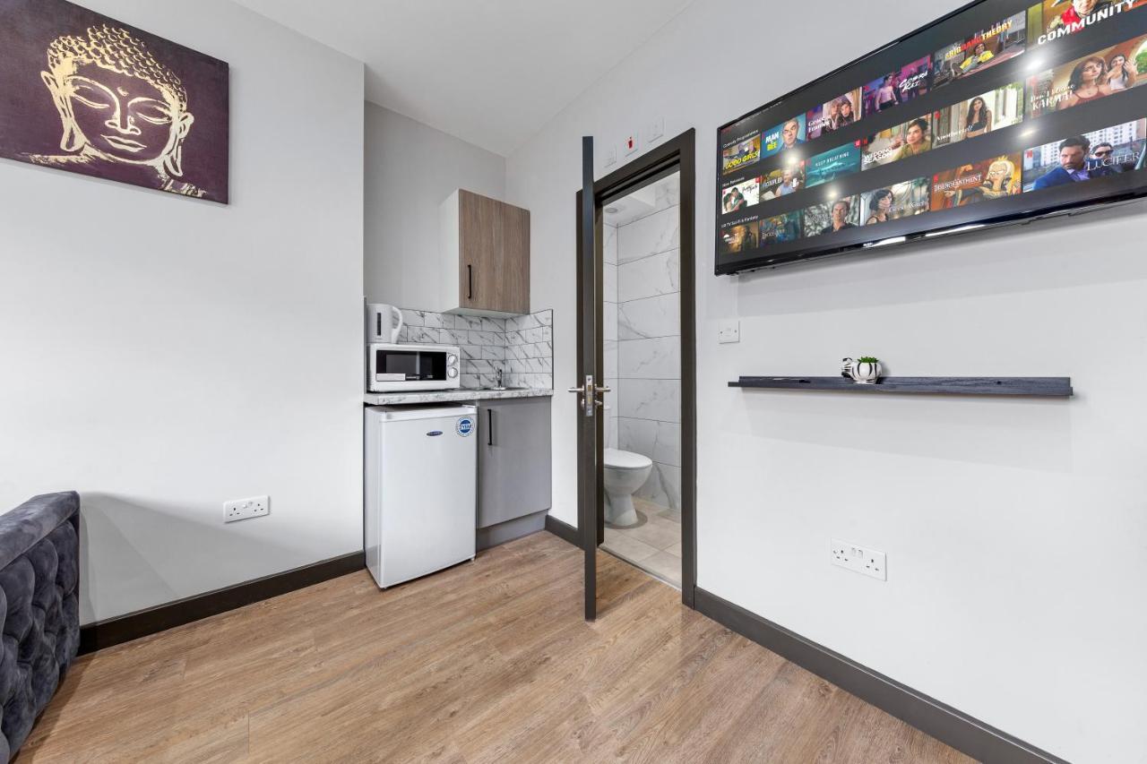 Sydenham Suites ロンドン エクステリア 写真