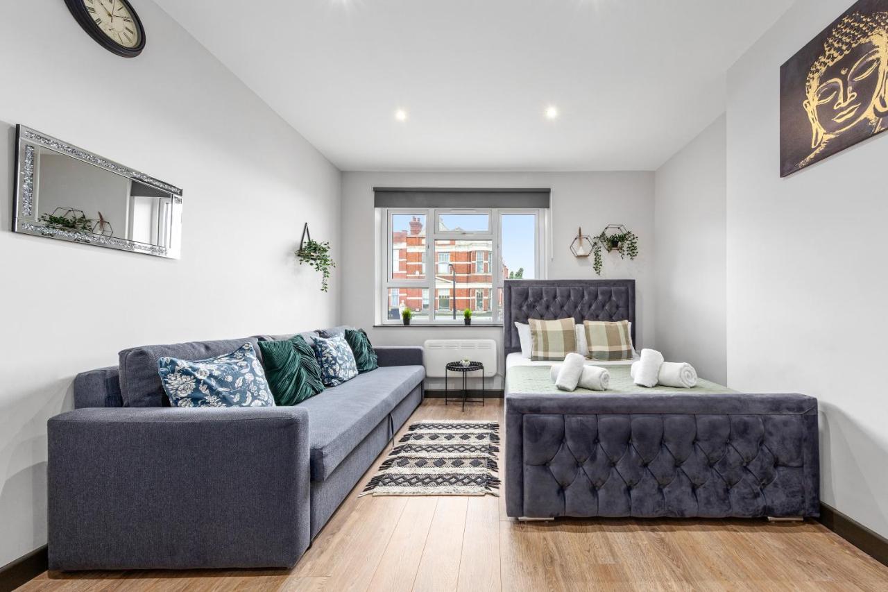 Sydenham Suites ロンドン エクステリア 写真
