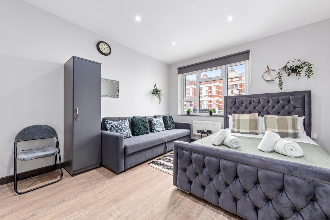 Sydenham Suites ロンドン エクステリア 写真