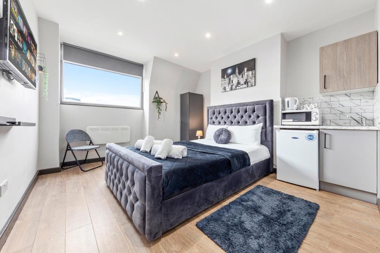 Sydenham Suites ロンドン エクステリア 写真