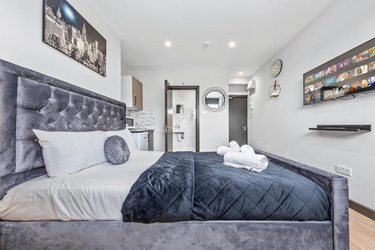 Sydenham Suites ロンドン エクステリア 写真