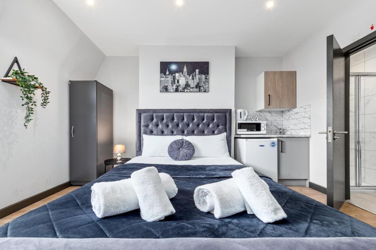 Sydenham Suites ロンドン エクステリア 写真