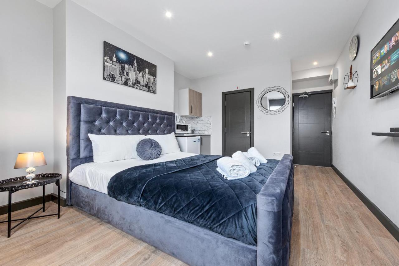 Sydenham Suites ロンドン エクステリア 写真