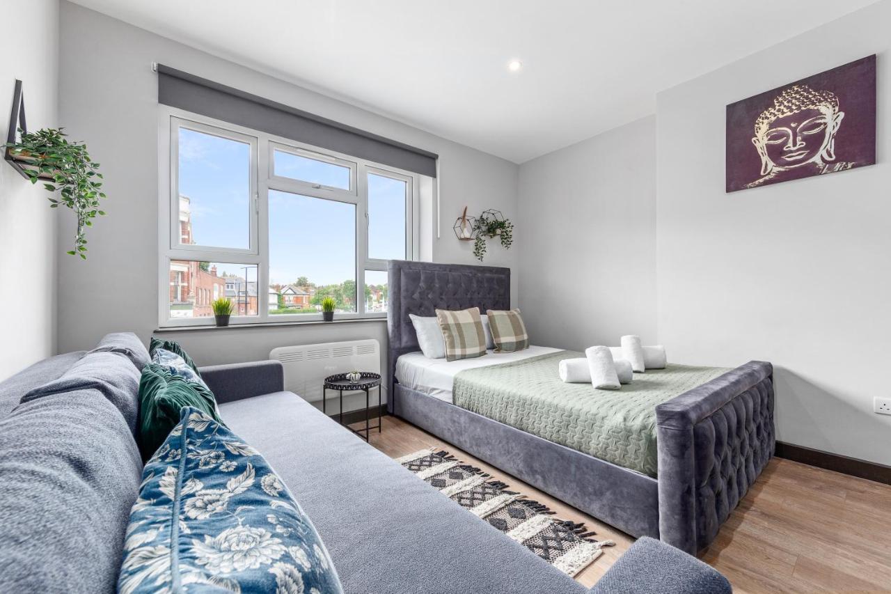 Sydenham Suites ロンドン エクステリア 写真