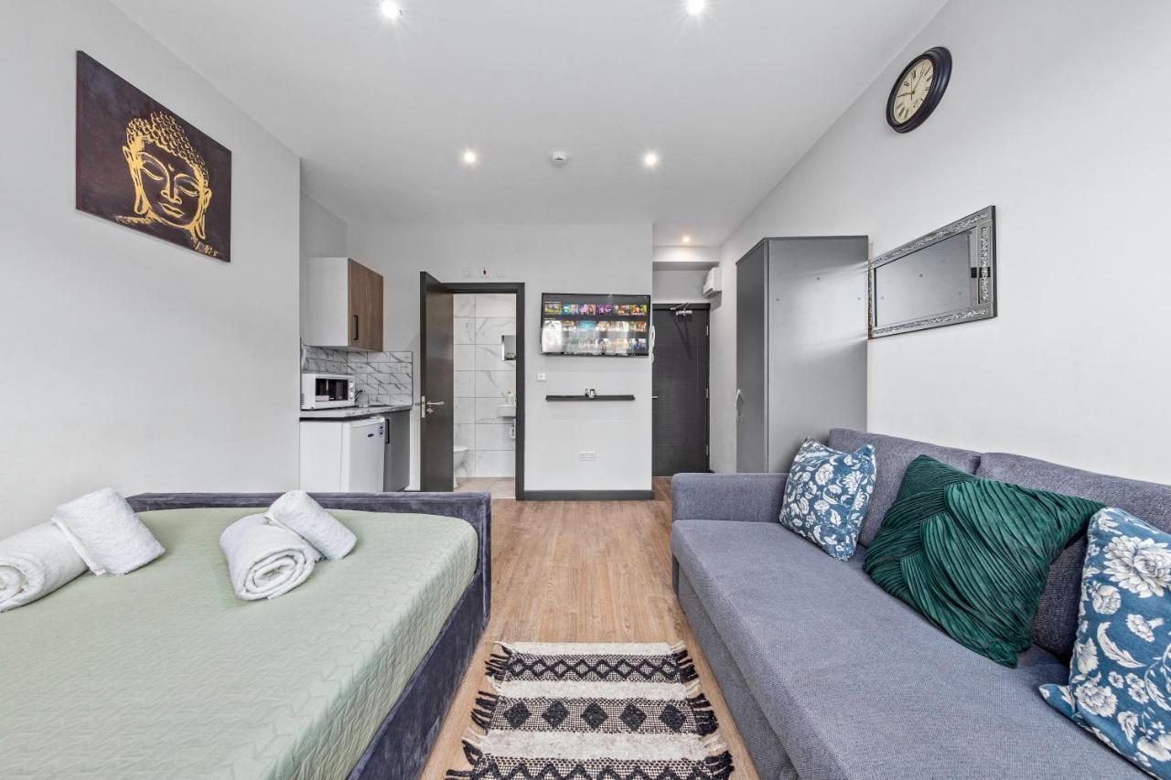 Sydenham Suites ロンドン エクステリア 写真