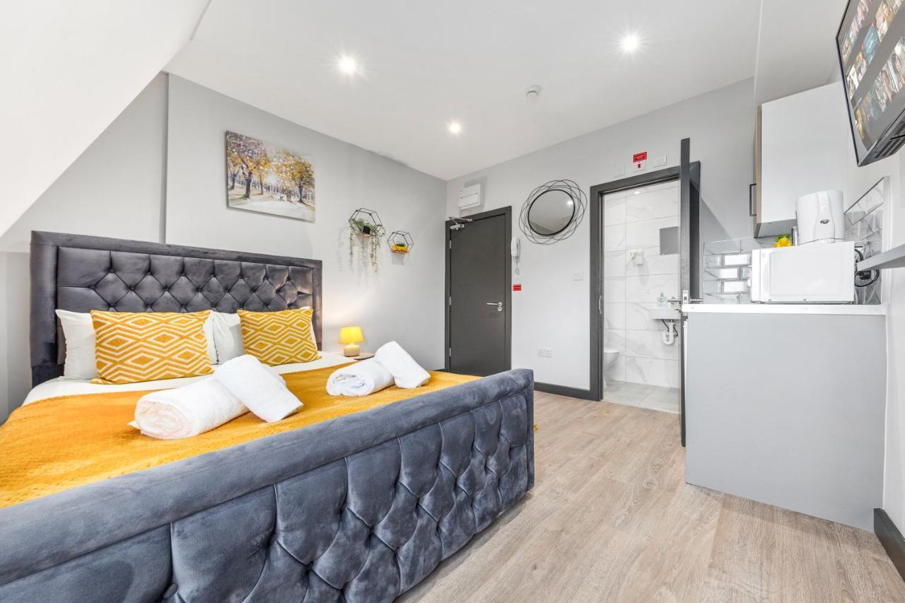 Sydenham Suites ロンドン エクステリア 写真