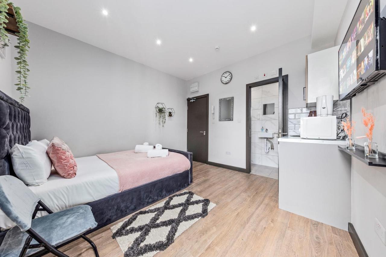 Sydenham Suites ロンドン エクステリア 写真