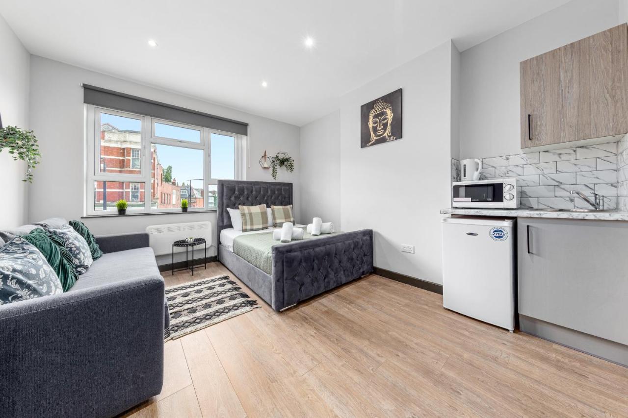 Sydenham Suites ロンドン エクステリア 写真