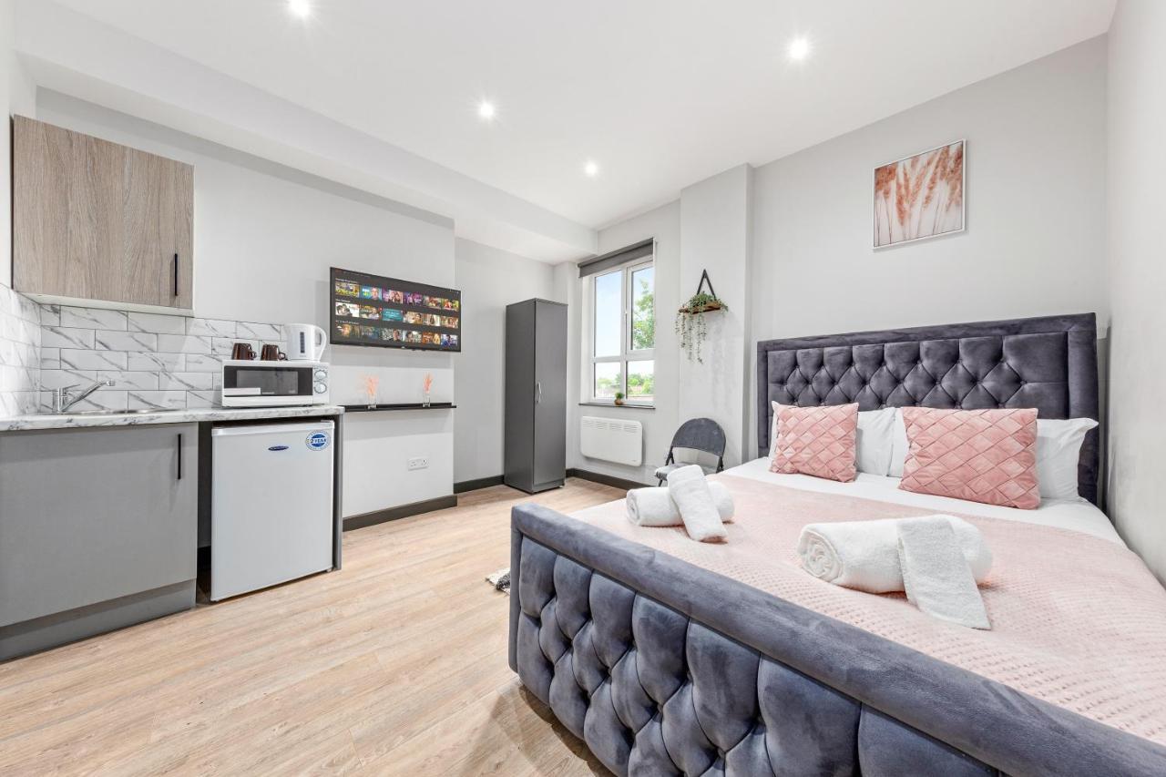 Sydenham Suites ロンドン エクステリア 写真