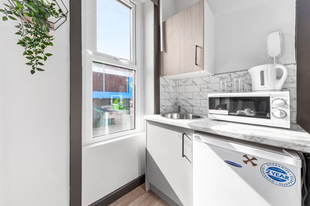 Sydenham Suites ロンドン エクステリア 写真