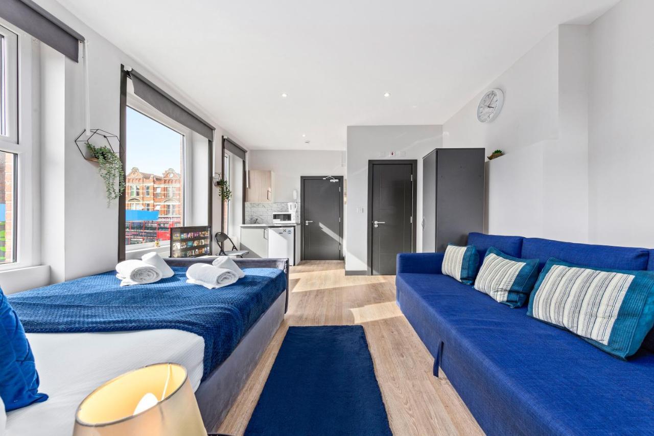 Sydenham Suites ロンドン エクステリア 写真