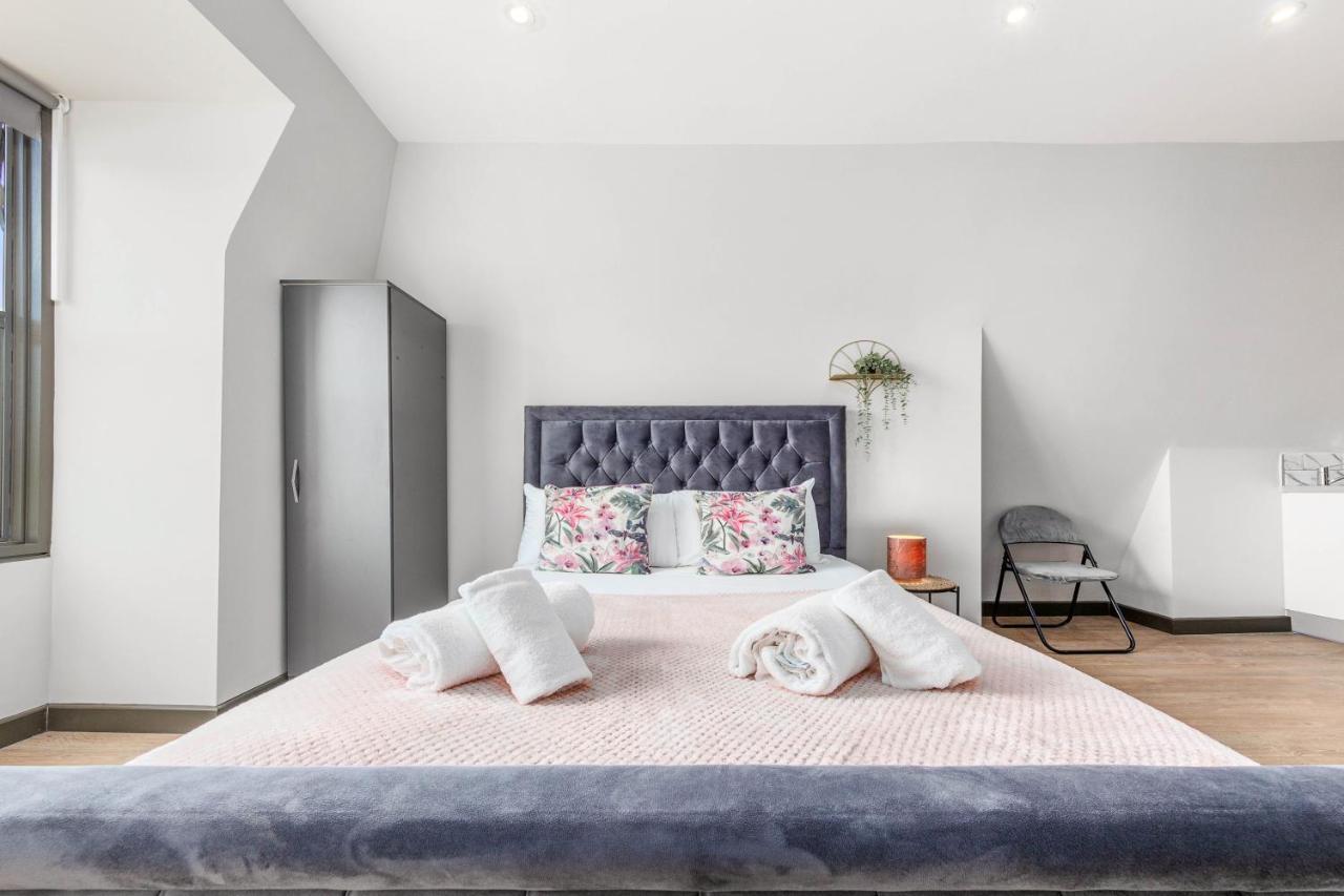 Sydenham Suites ロンドン エクステリア 写真